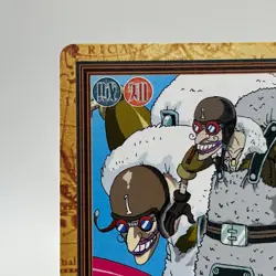 Franky ONE PIECE Carddass Hyper Battle Trading Card TCG Anime Japan C359 - Image 3