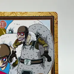 Franky ONE PIECE Carddass Hyper Battle Trading Card TCG Anime Japan C359 - Image 4
