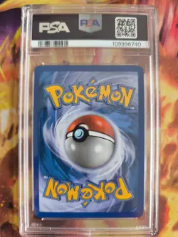 Pokemon Card Giratina Lv. 70 Platinum Platin Holo Cosmos 2009 Deutsch PSA 8 - Image 5