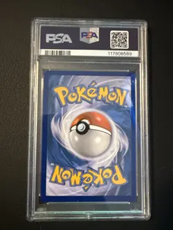 Delibird 38/149 - 2012 Reverse Holo Boundaries Crossed Pokemon Card PSA 8 NM-MT - Image 2