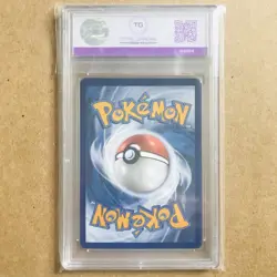 Pokemon Card • Hisuian Zoroark V SWSH297 • Full Art Black Star Promo • Graded 10 - Image 2