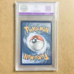 Pokemon Card • Alakazam V • Promo SWSH083 • 2021 • Graded 10 - Image 2