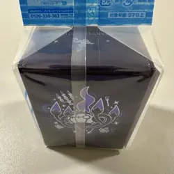 Pokemon Card Game Flip Deck Case & 64 Deck Shield set Chandelure Pokemon - Image 3