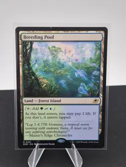Breeding Pool Edge of Eternities Regular MTG 0251 - Image 1