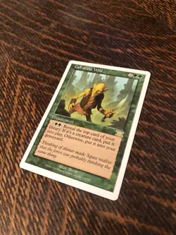 MTG Magic The Gathering Call of the Wild 218 / 350 1999 Blom 6th Ed - Image 2