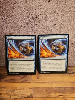 Negate Zendikar Rising Regular mtg 071/280 x2 magic the gathering - Image 1