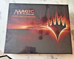 MTG Commander Anthology Factory Sealed English - Image 1