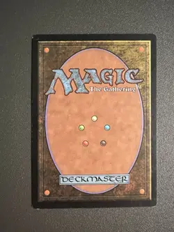 Magic the Gathering MTG Aladdin's Ring (271) Sixth Edition MP - Image 2