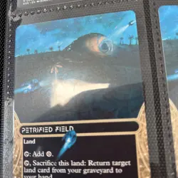 Mtg Edge of eternities Stella sights mythic x5 - strip mine, inkmoth nexus + - Image 5