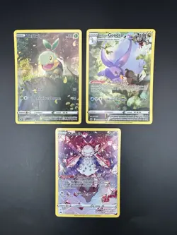 Pokemon Crown Zenith Galarian Gallery Lot Of 7 Cards Total All Near Mint - Image 4