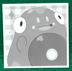 Pikachu Holo Pokemon Seal Sticker No.01 Gamefreak Nintendo Japanese F/S - Image 2