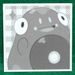 Pikachu Holo Pokemon Seal Sticker No.01 Nintendo Gamefreak Japanese F/S - Image 2