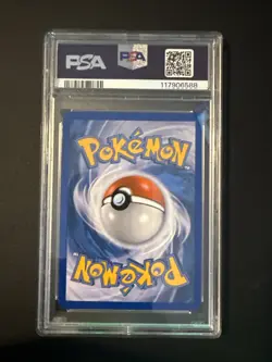 2012 Pokemon Black & White Snorlax 109/149 Boundaries Crossed PSA 9 MINT - Image 2