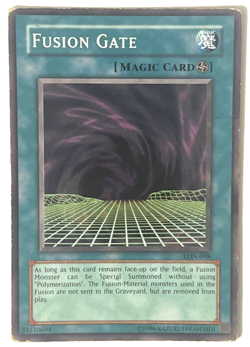 YuGiOh! - Fusion Gate - Common - Image 1