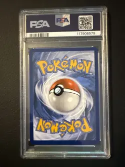 Noibat Illustration Rare Pokemon TCG Card #169/159 Sv09: Journey Together PSA 10 - Image 2