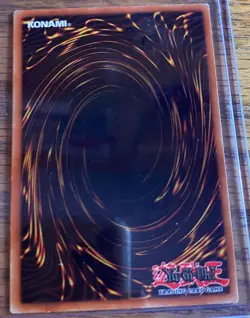 Yu-Gi-Oh TCG Remove Trap SDK-048 Unlimited Regular Common Card LP - Image 2