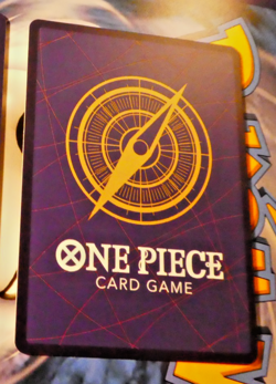 One Piece Francaise Card Game Carte Holo Don Quijote Rosinante Op10-072 Alt FR - Image 2