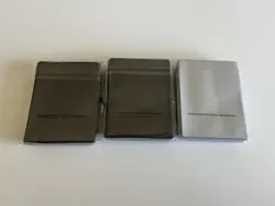 Pokemon Card Sleeves - Destined Rivals, Black Bolt, White Flare - Sealed! - Image 5