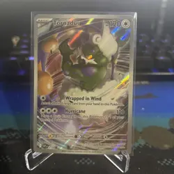 Tornadus 210 Holo Promo White Flare Pokemon TCG - Image 1