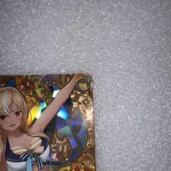 Hololive Shiranuifu Summer Collection SP Trading Card - Weiss Schwarz - Image 4