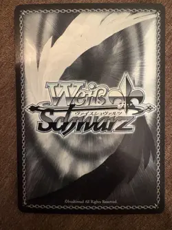 Bushiroad Hoshino SP Weiss Schwarz Blue Archive Card - Image 2