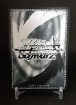 Weiss Schwarz Fairy Tail Piercing The Heaven Wendy SP Card - Image 2