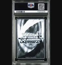 Weiss Schwarz Azur Lane Cheshire PSA 10 Card - Collectible Trading Card - Image 2