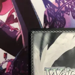 Weiss Schwarz Melty Blood Arcueid Trial Deck Yellow Card - Image 4