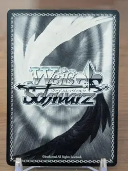 Hololive Tomoya Towa SP Weiss Schwarz Card - Collectible Trading Card - Image 2