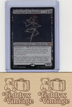 Overlord of the Balemurk | 0113 | DSK | NM | MTG - Image 1