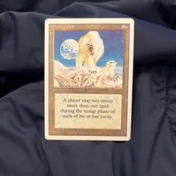 Winter Orb (Revised) NM MTG - Image 1