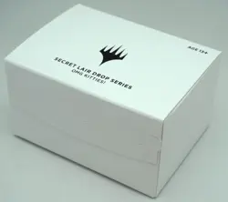 Secret Lair Drop Series - OMG KITTIES! - Unopened - New Sealed Box - MTG Wizards 630509914340 - Image 1