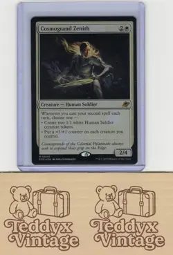 Cosmogrand Zenith | 0009 | Foil | EOE | NM | MTG - Image 1