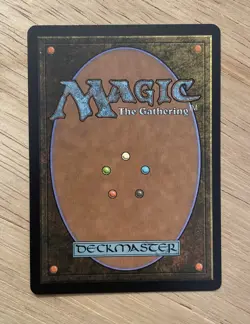 VTG MTG Crosis The Purger Nm Rare Invasion Legend 2000 Magic The Gathering - Image 2