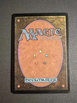 MTG Kyren Toy (Mercadian Masques/Artifact/R) - MP - Image 2