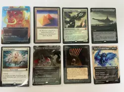 MTG Magic PLZ RD DESCR Sol Ring Avacyn Skithiryx Serra Ascendant Maha Pyramids - Image 3