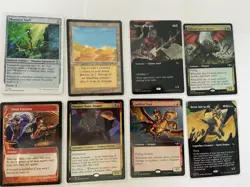 MTG Magic PLZ RD DESCR Sol Ring Avacyn Skithiryx Serra Ascendant Maha Pyramids - Image 4