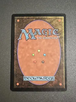 Purging Scythe - Urza's Saga #308/335 MTG Magic The Gathering LP - Image 2