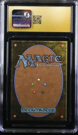 2025 MTG: FF COMMANDER YUNA, GRAND SUMMONER BORDERLESS CGC 10 PRISTINE - Image 2