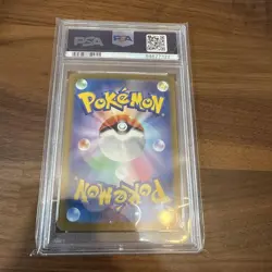 PSA10 Blastoise Classic Pokemon Card Japanese - Image 3