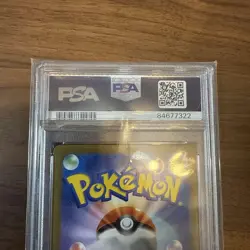 PSA10 Blastoise Classic Pokemon Card Japanese - Image 4