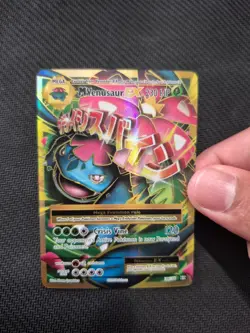 RARE XY POKEMON EX MEGA NEAR MINT PERFECT CARDS - Image 2