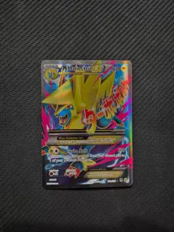 RARE XY POKEMON EX MEGA NEAR MINT PERFECT CARDS - Image 4