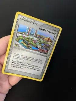 Battle Frontier 71/108 MINT/NM Pokemon Holo Rare EX Power Keepers Vintage - Image 2