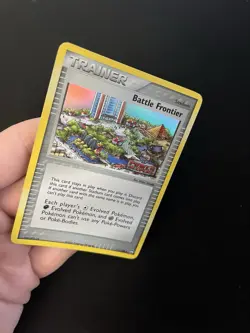 Battle Frontier 71/108 MINT/NM Pokemon Holo Rare EX Power Keepers Vintage - Image 3