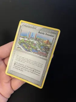 Battle Frontier 71/108 MINT/NM Pokemon Holo Rare EX Power Keepers Vintage - Image 4