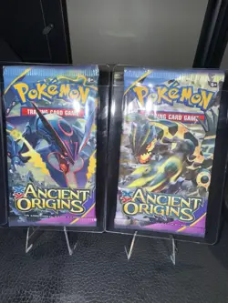 Pokemon XY Ancient Origins - Lot Of 4 Sealed Booster Packs - Image 4