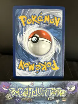 Pokemon Card Bulbasaur SVP046 Scarlet & Violet 151 Black Star Promo Holo Rare NM - Image 2