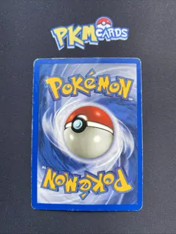 Pokemon TCG Light Lanturn Neo Destiny 23/105 Regular Rare MP. - Image 2