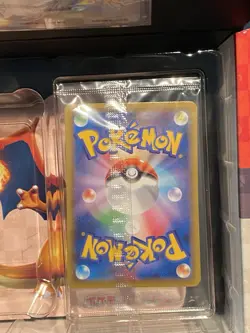 Pokemon Stamp Box Card Game Beauty Back Moon Full Set Japan Post Stamps included - Image 4
